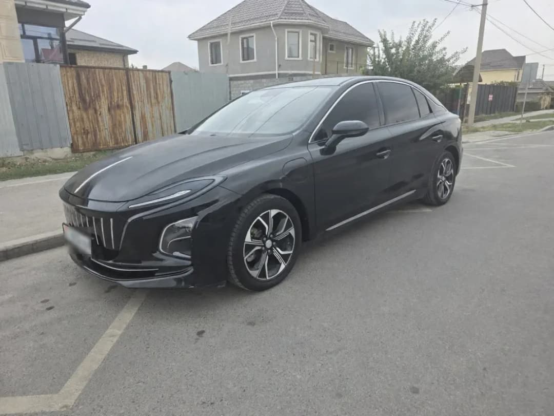 Hongqi E-QM5, 2021, Бишкек