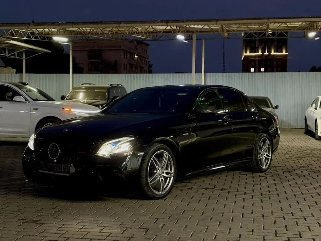 Mercedes-Benz E-Класс AMG, 2017, Бишкек