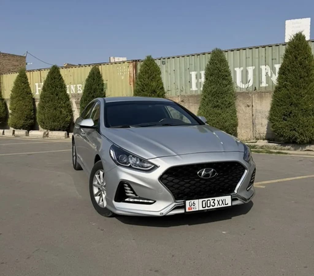 Hyundai Sonata, 2021, Кызыл-Кия
