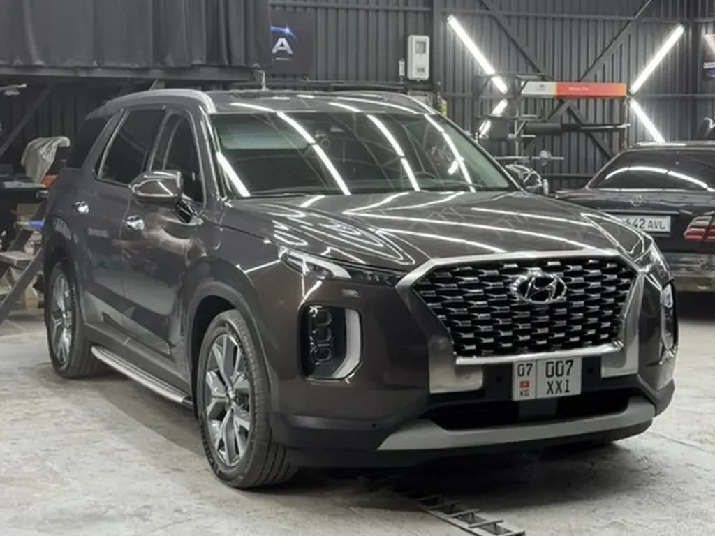 Hyundai Palisade, 2019, Бишкек
