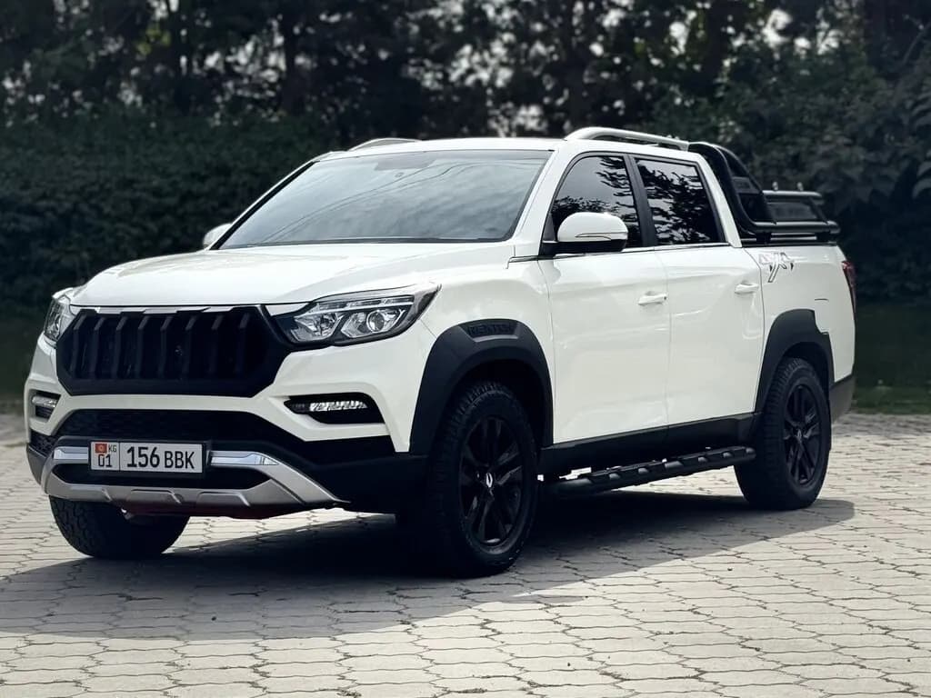 SsangYong Rexton, 2020, Бишкек