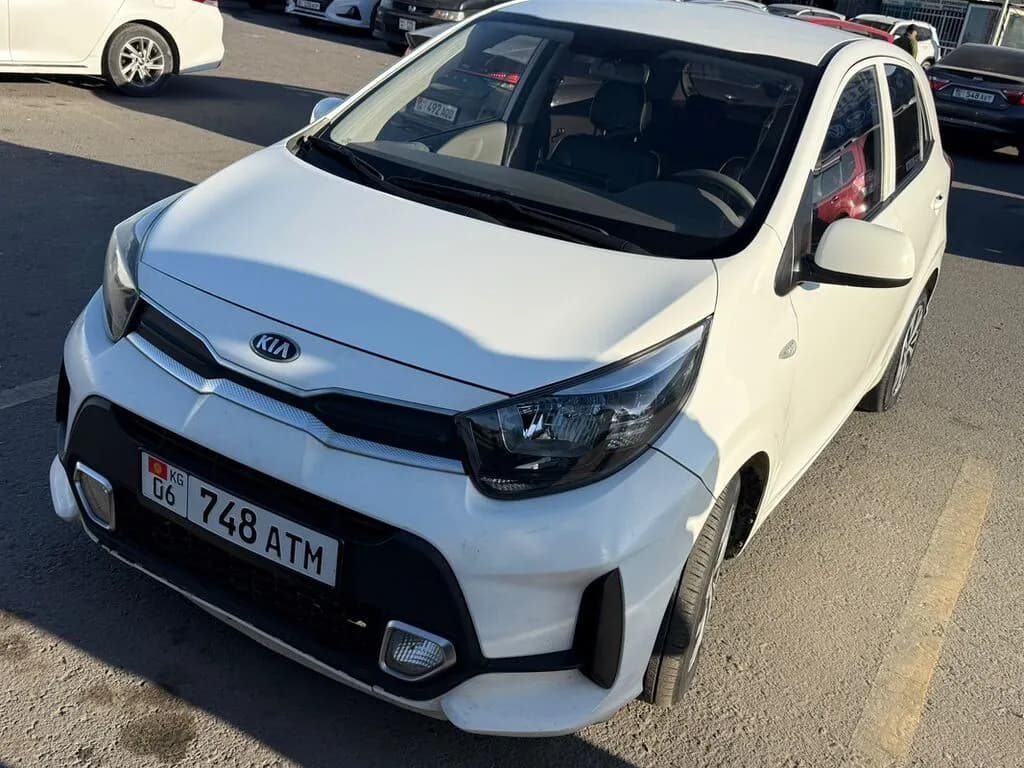 Kia Morning, 2021, Бишкек