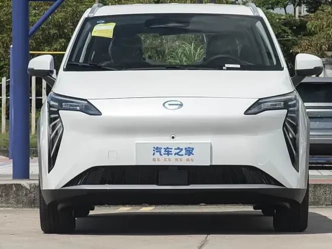 Aion Y Plus, 2026, Китай