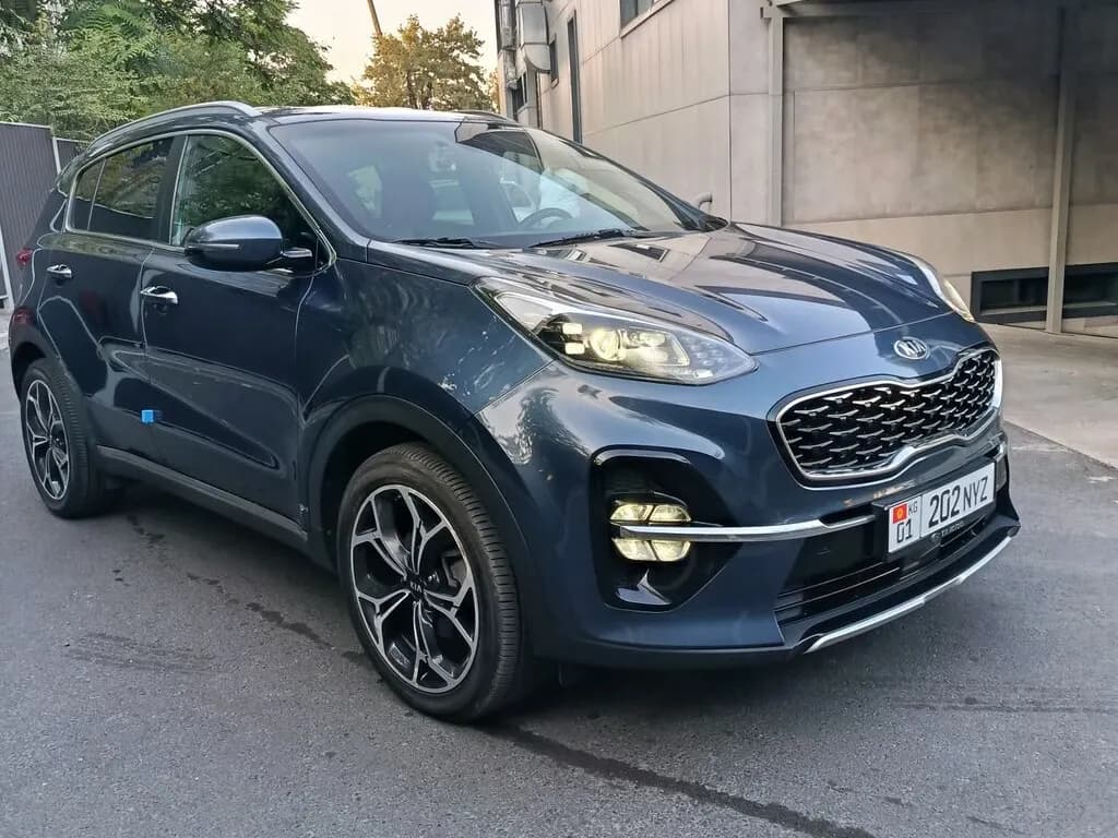 Kia Sportage, 2019, Бишкек