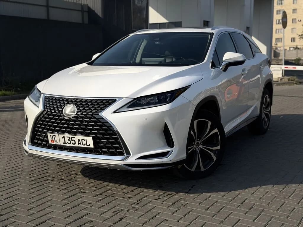 Lexus RX, 2021, Бишкек
