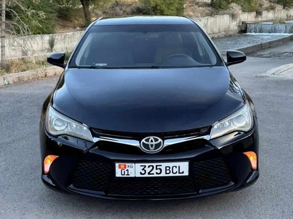 Toyota Camry, 2015, Бишкек