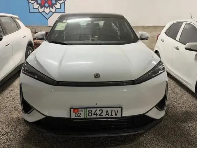 Dongfeng Aeolus L7, 2026, Ош