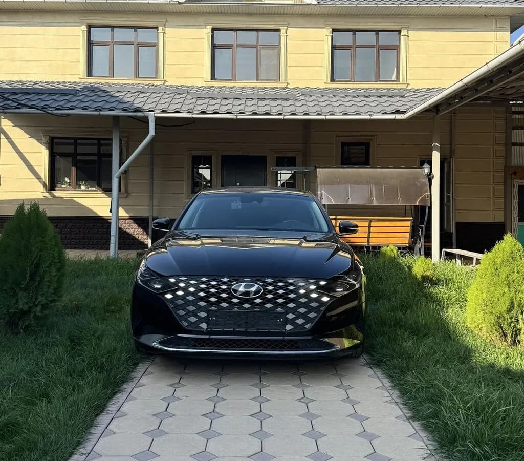 Hyundai Grandeur, 2020, Бишкек