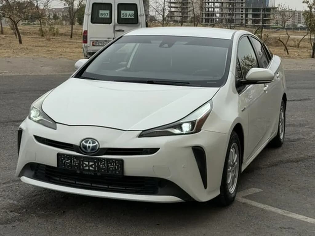 Toyota Prius, 2020, Бишкек