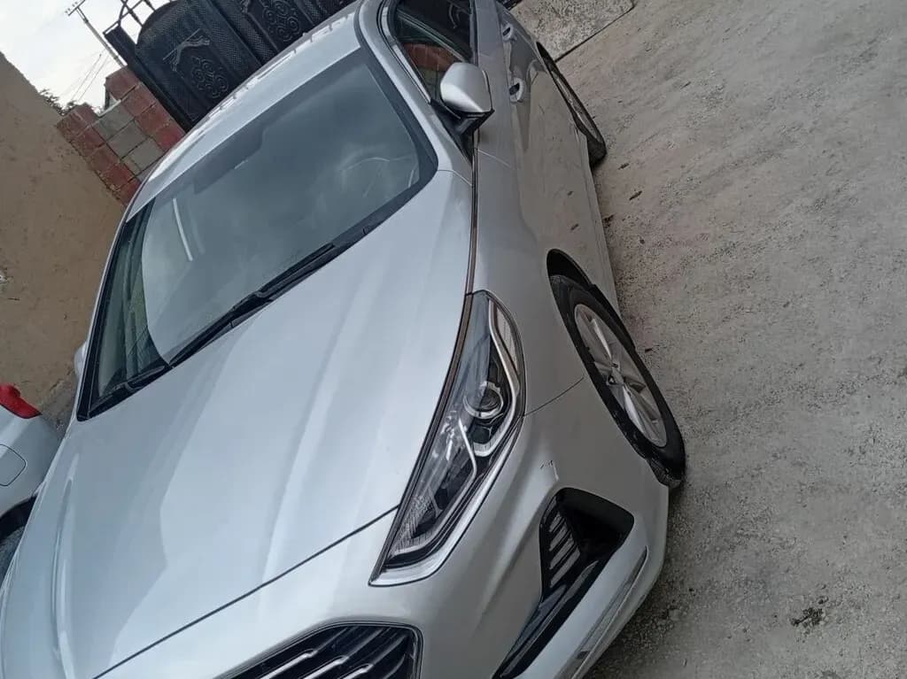 Hyundai Sonata, 2018, Unknown