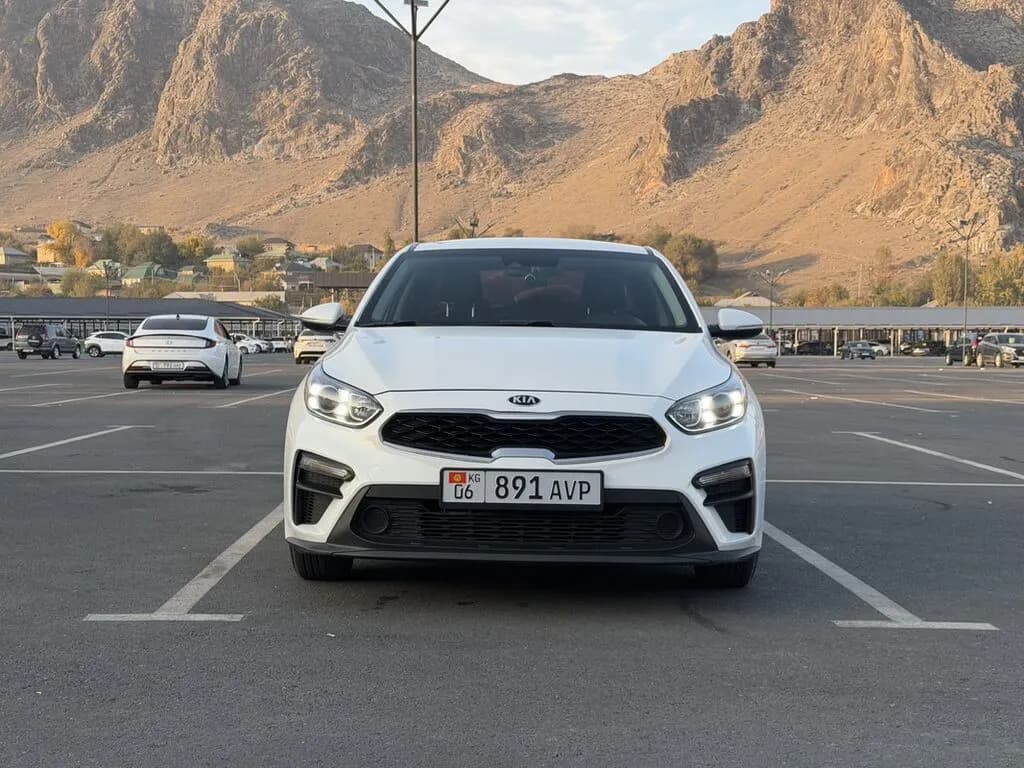 Kia K3, 2019, Unknown