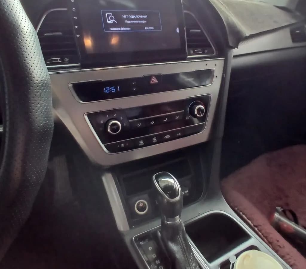 Hyundai Sonata, 2017, Манас (Джалал-Абад)