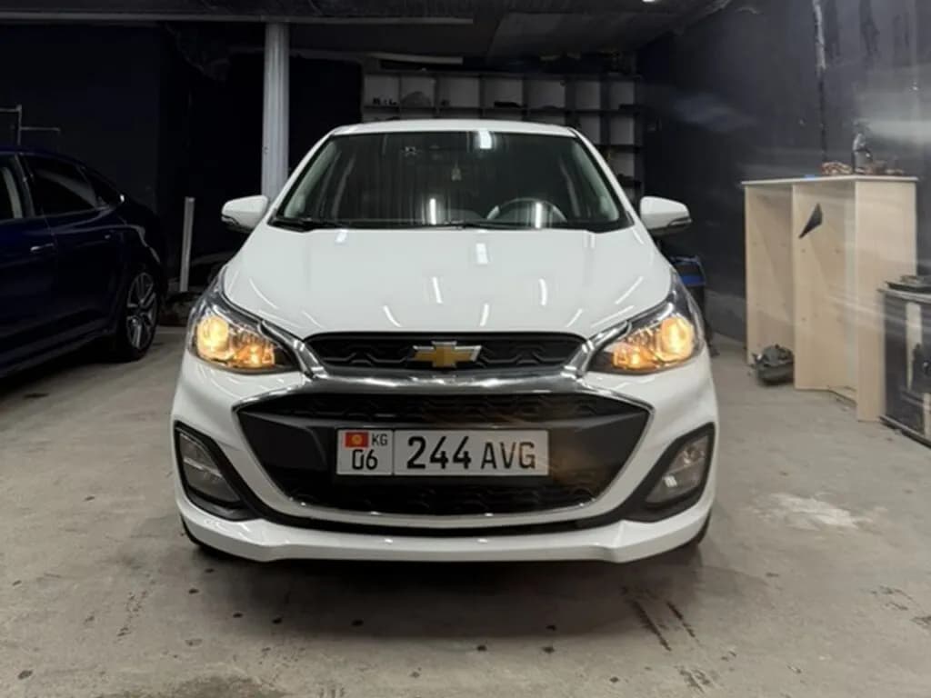 Chevrolet Spark, 2021, Ош