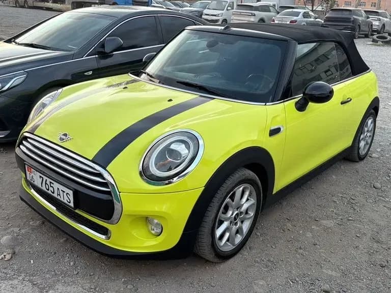Mini Cooper, 2019, Unknown