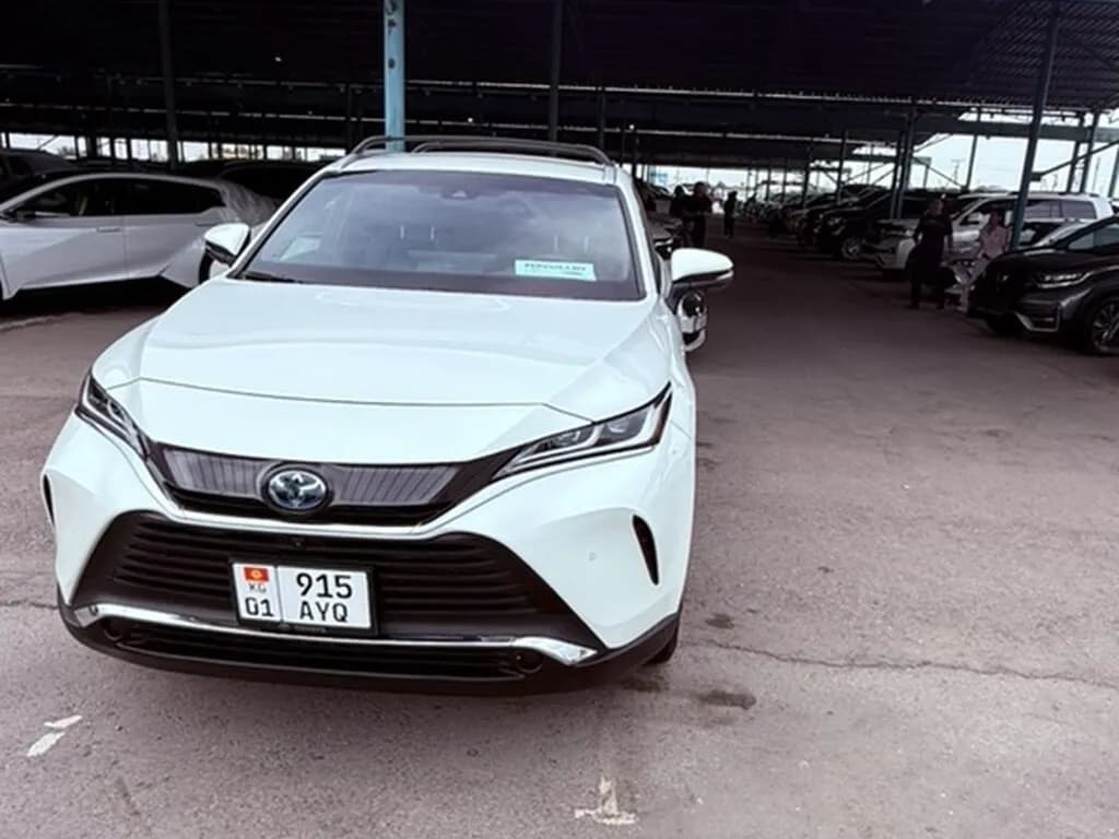 Toyota Venza, 2020, Unknown