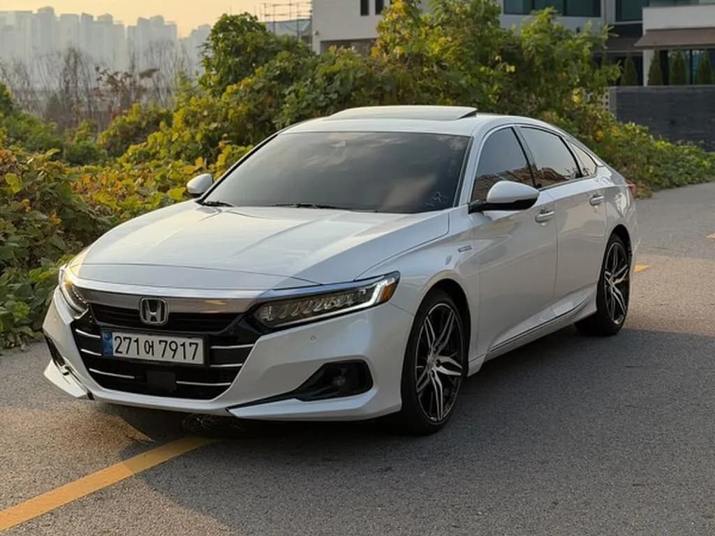 Honda Accord, 2022, Бишкек