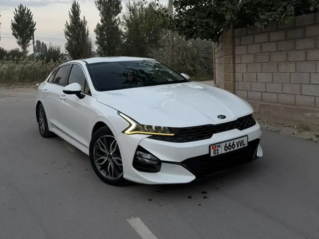 Kia K5, 2020, Бишкек