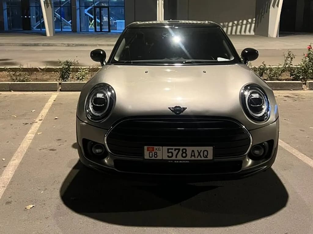 Mini Clubman, 2022, Бишкек