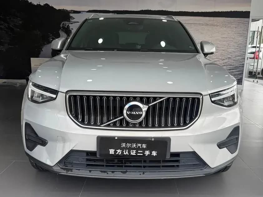 Volvo XC40, 2024, Китай