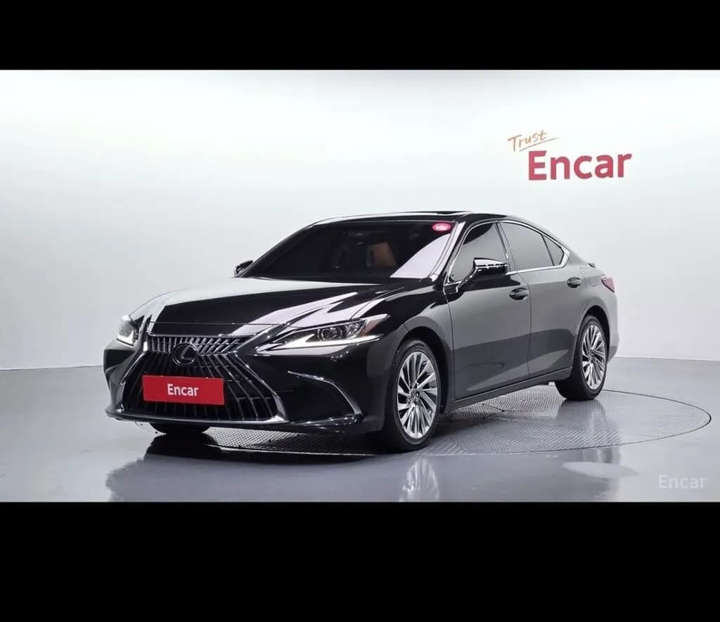 Lexus ES, 2023, Бишкек
