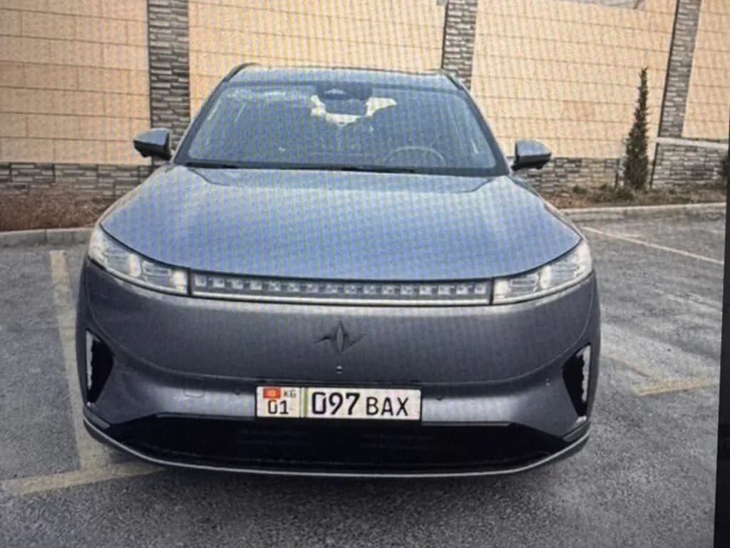 Aito M7, 2024, Токмок