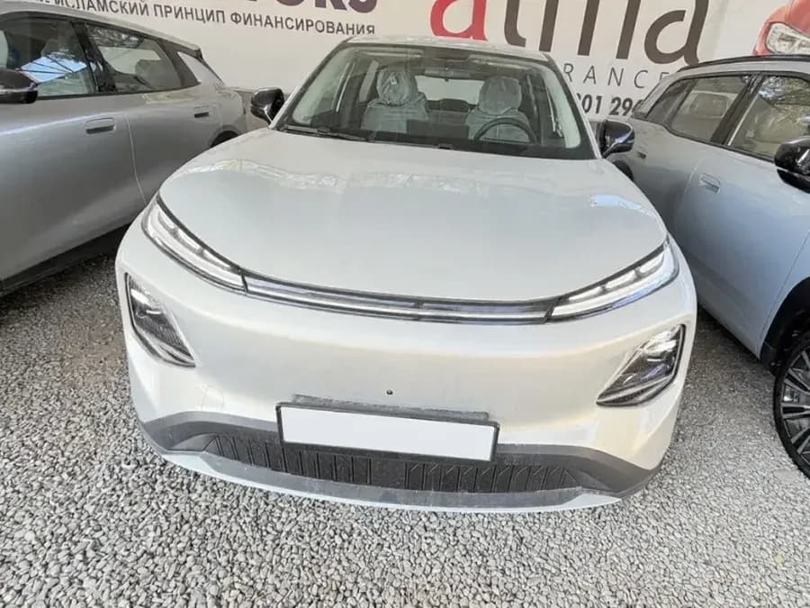 Changan Qiyuan Q05, 2026, Ош
