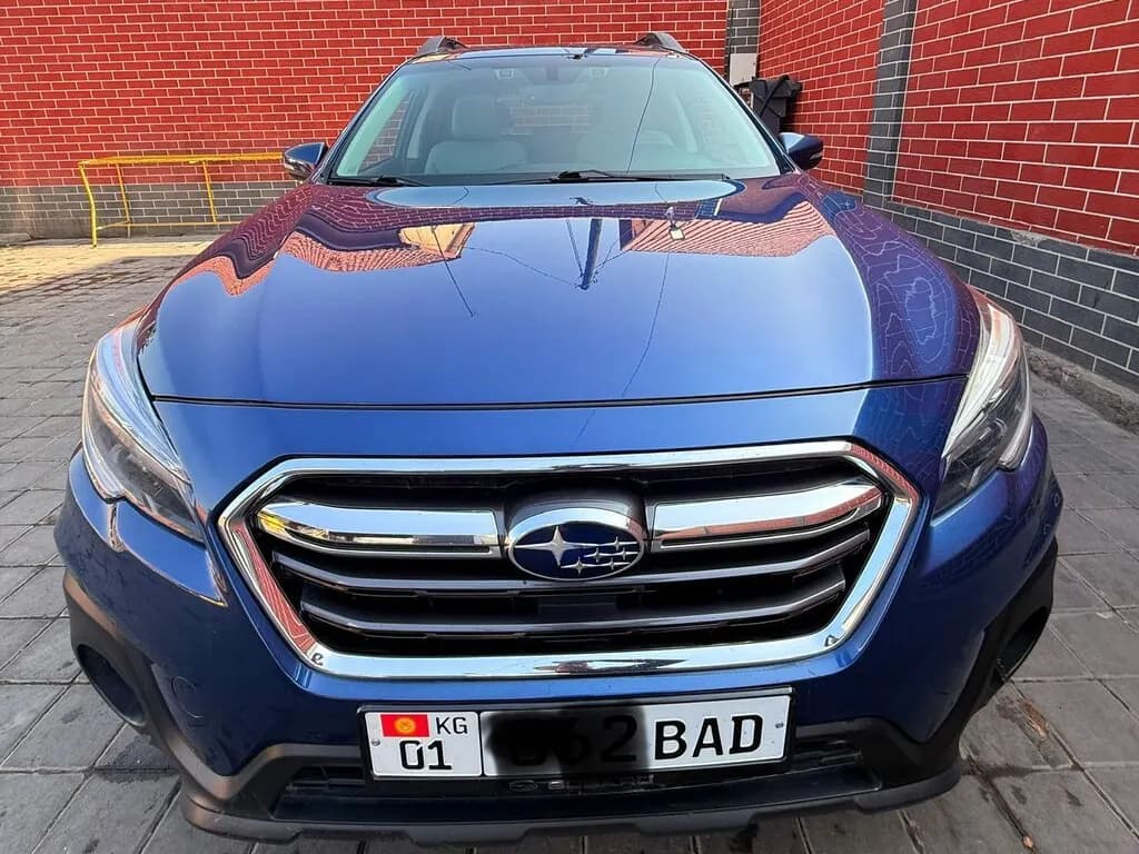 Subaru Outback, 2019, Бишкек