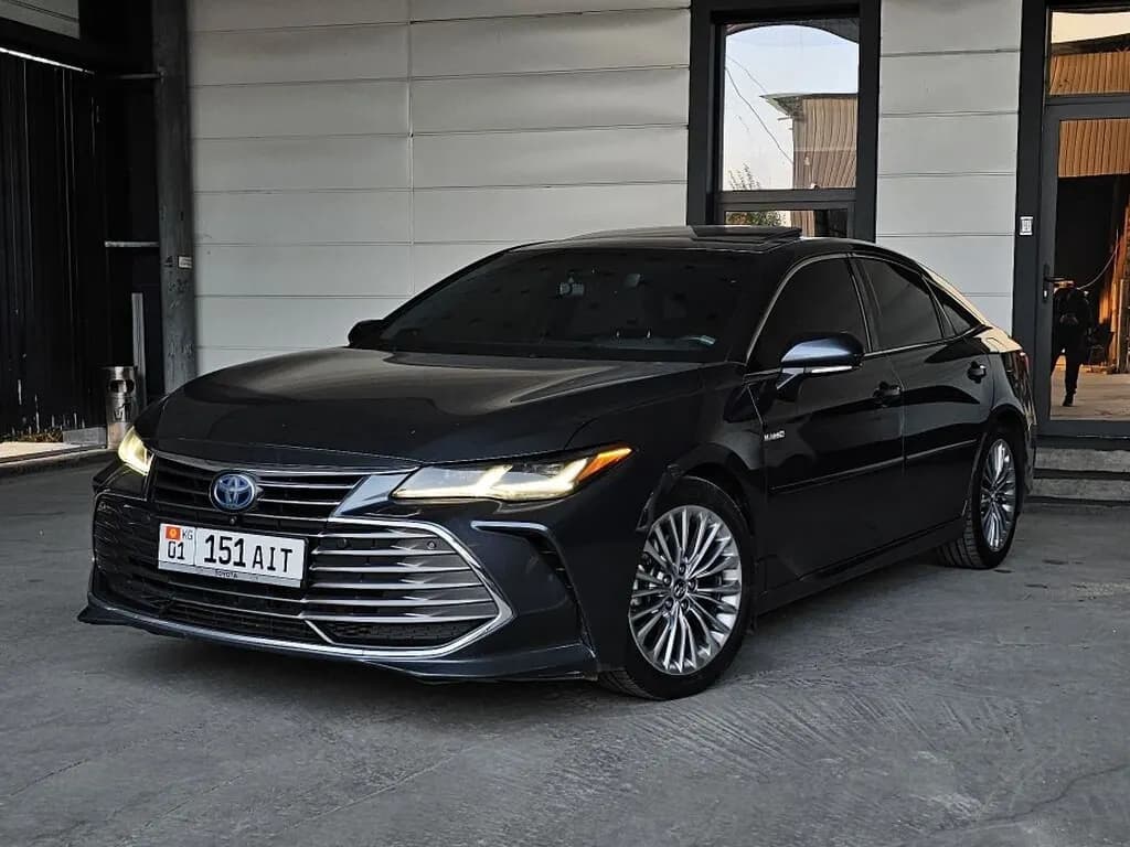 Toyota Avalon, 2019, Бишкек