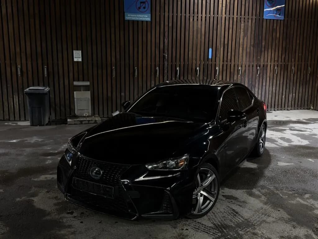 Lexus IS, 2018, Бишкек