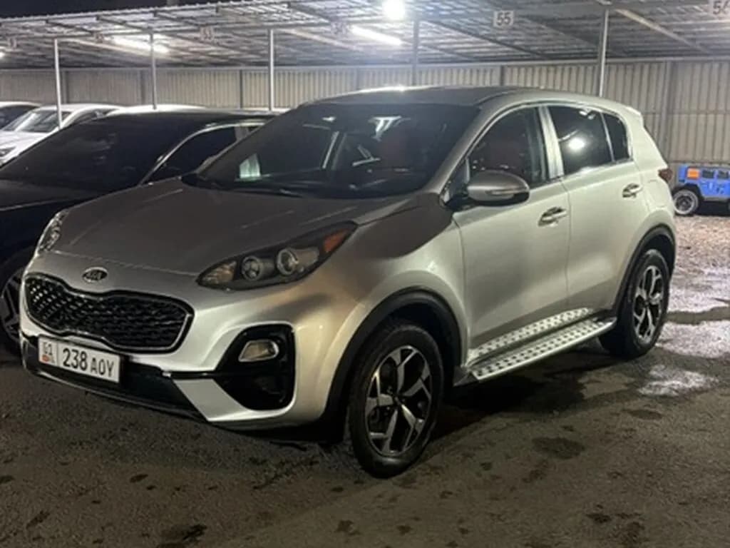 Kia Sportage, 2020, Бишкек