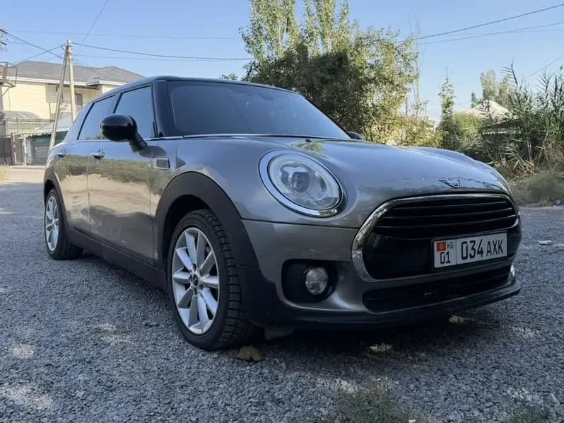 Mini Cooper Clubman, 2018, Бишкек