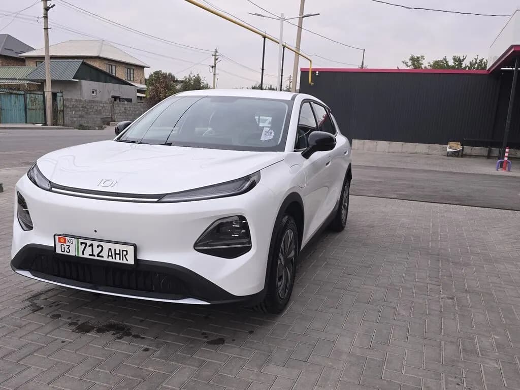 Changan Qiyuan Q05, 2026, Бишкек