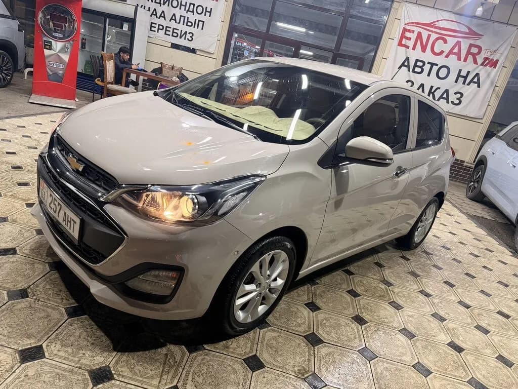 Chevrolet Spark, 2021, Манас (Джалал-Абад)