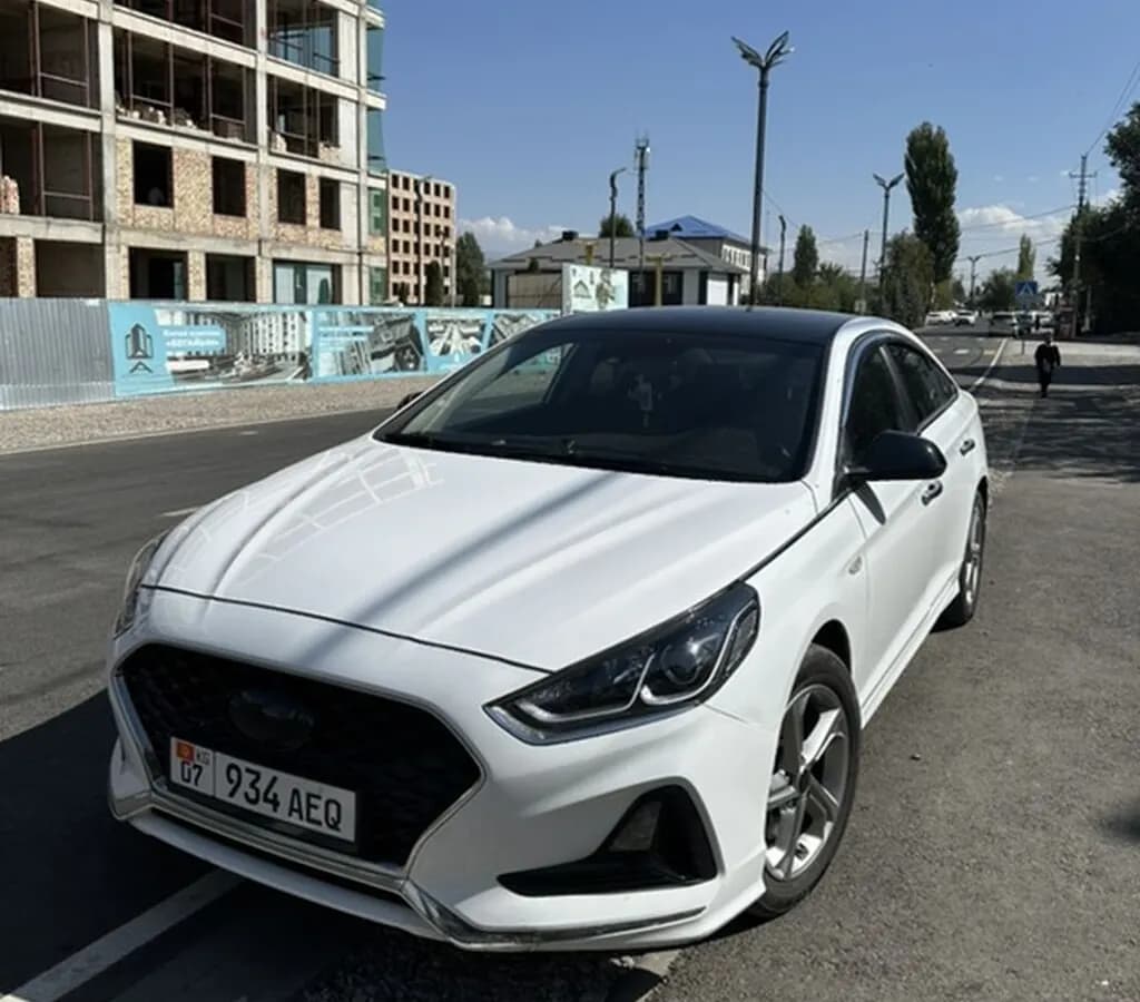 Hyundai Sonata, 2020, Бишкек