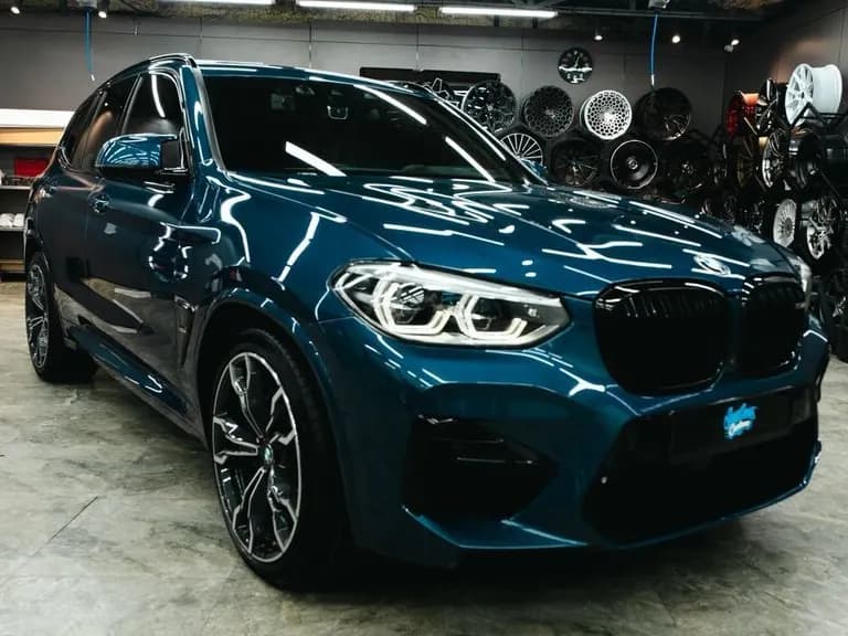 BMW X3 M, 2019, Бишкек