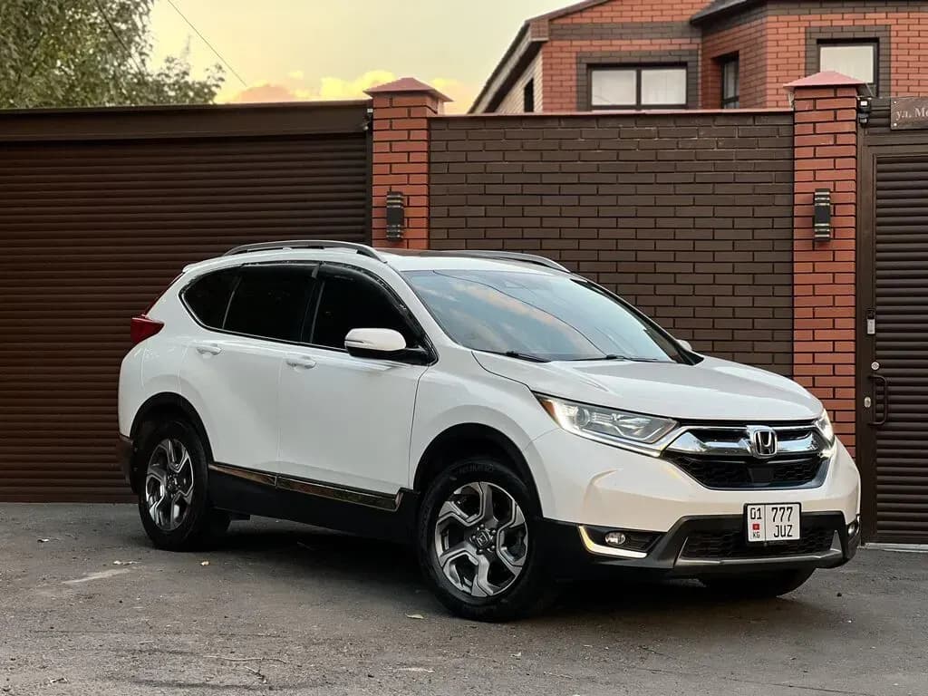 Honda CR-V, 2019, Бишкек