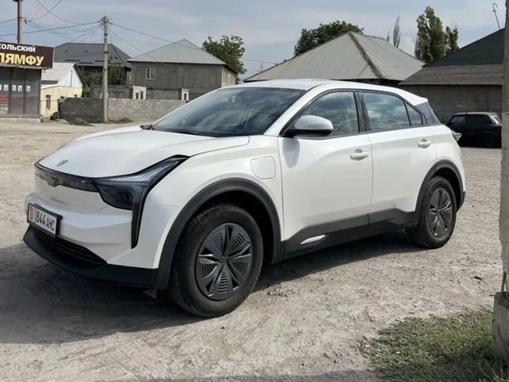 Weltmeister EX6 Plus, 2021, Бишкек