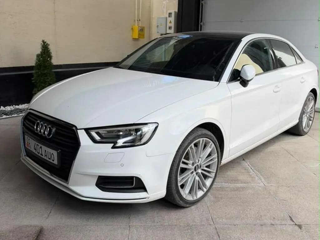 Audi A3, 2018, Бишкек