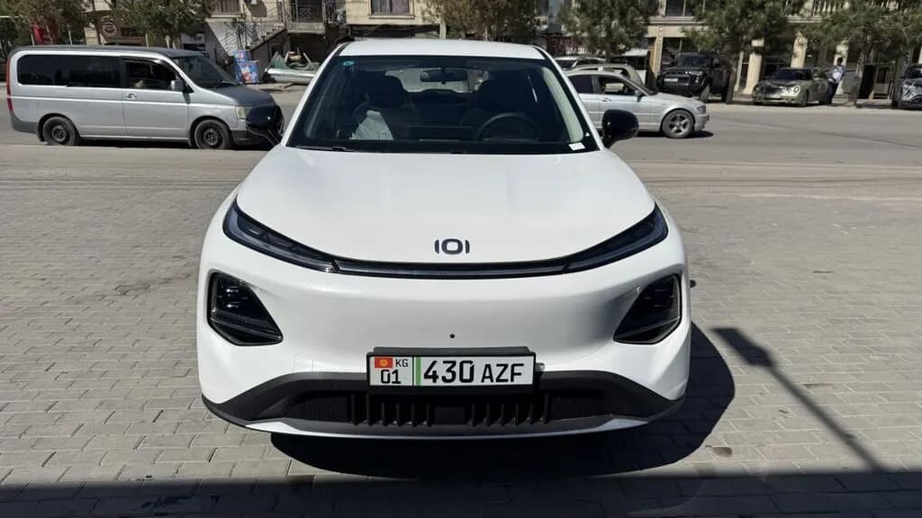 Changan Q05, 2026, Бишкек