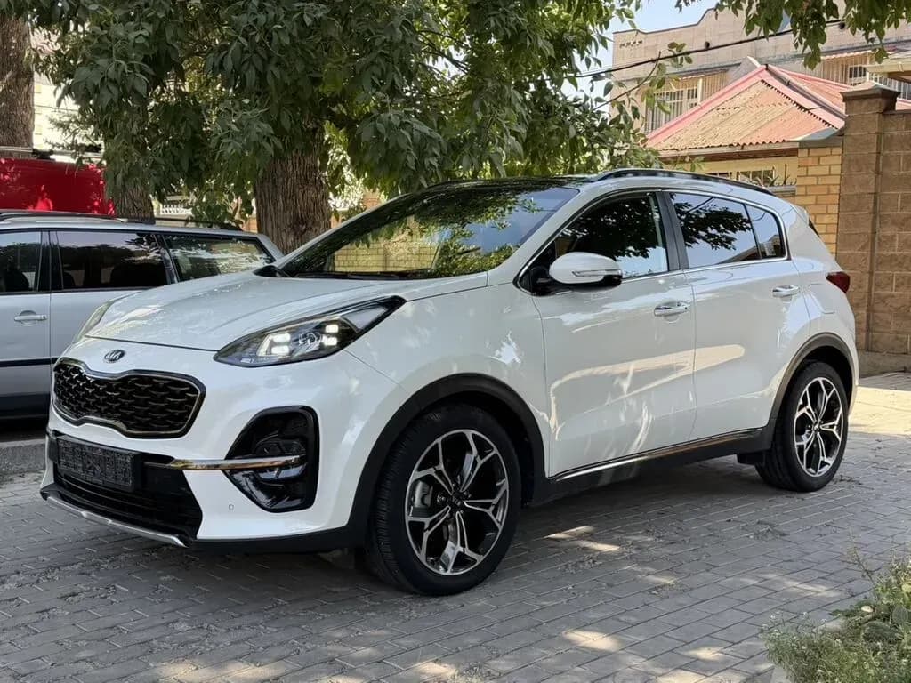 Kia Sportage, 2019, Бишкек