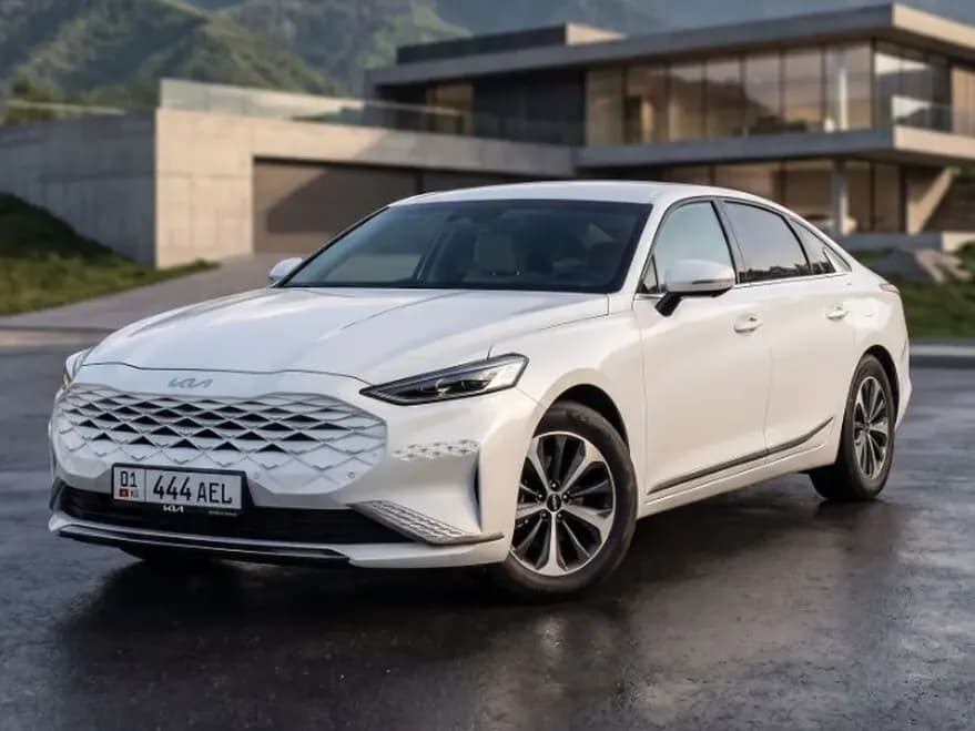 Kia K8, 2026, Бишкек