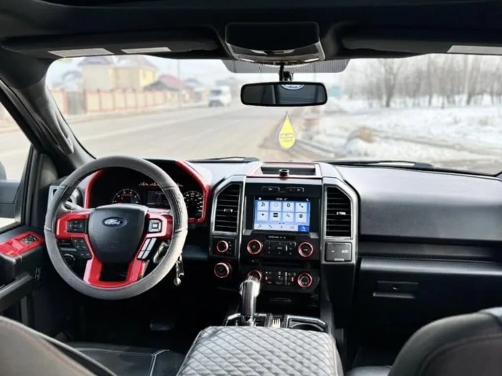 Ford F-150, 2018, Бишкек