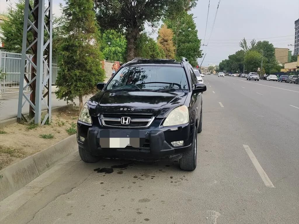 Honda CR-V, 2026, Ош