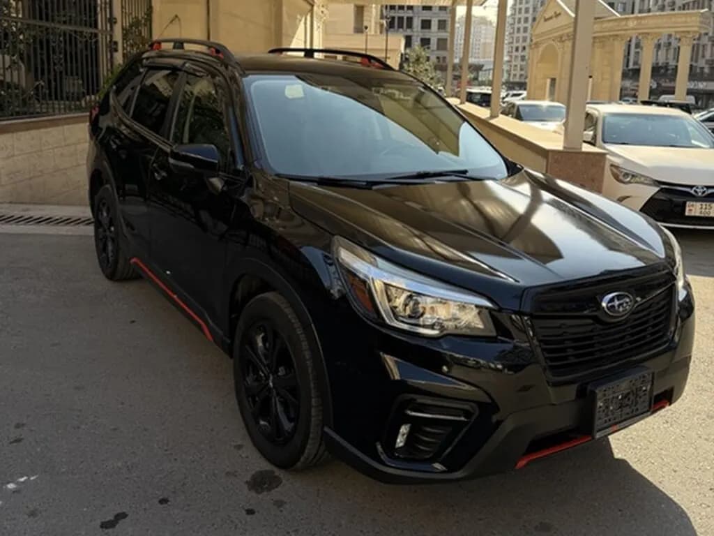 Subaru Forester, 2019, Бишкек