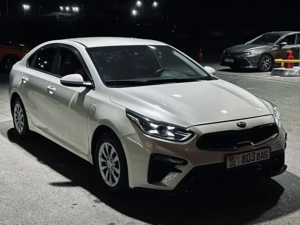 Kia Cerato, 2021, Бишкек