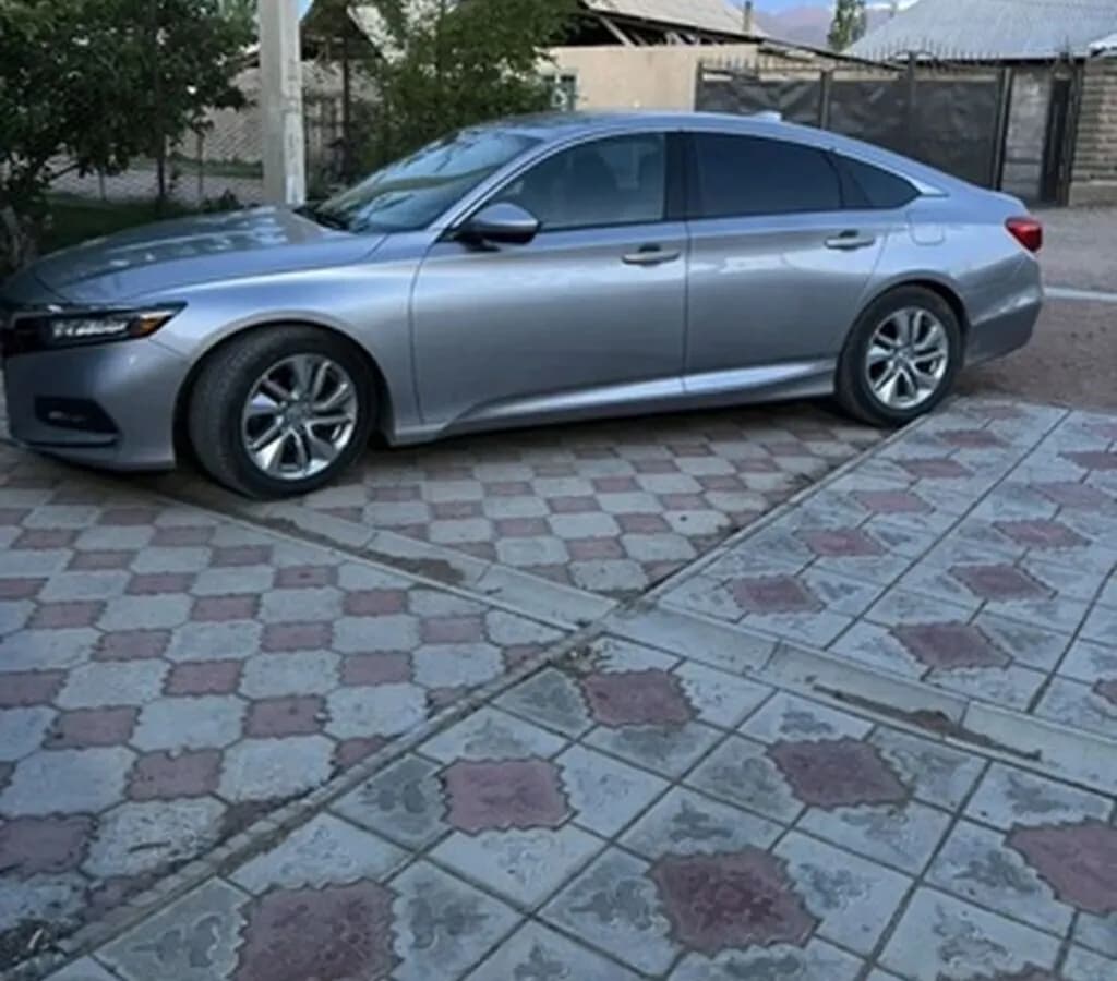 Honda Accord, 2019, с. Кочкор