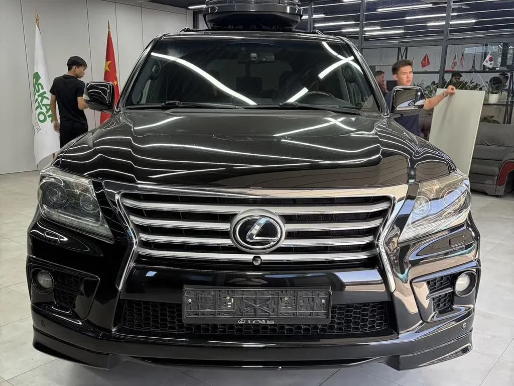 Lexus LX, 2015, Бишкек