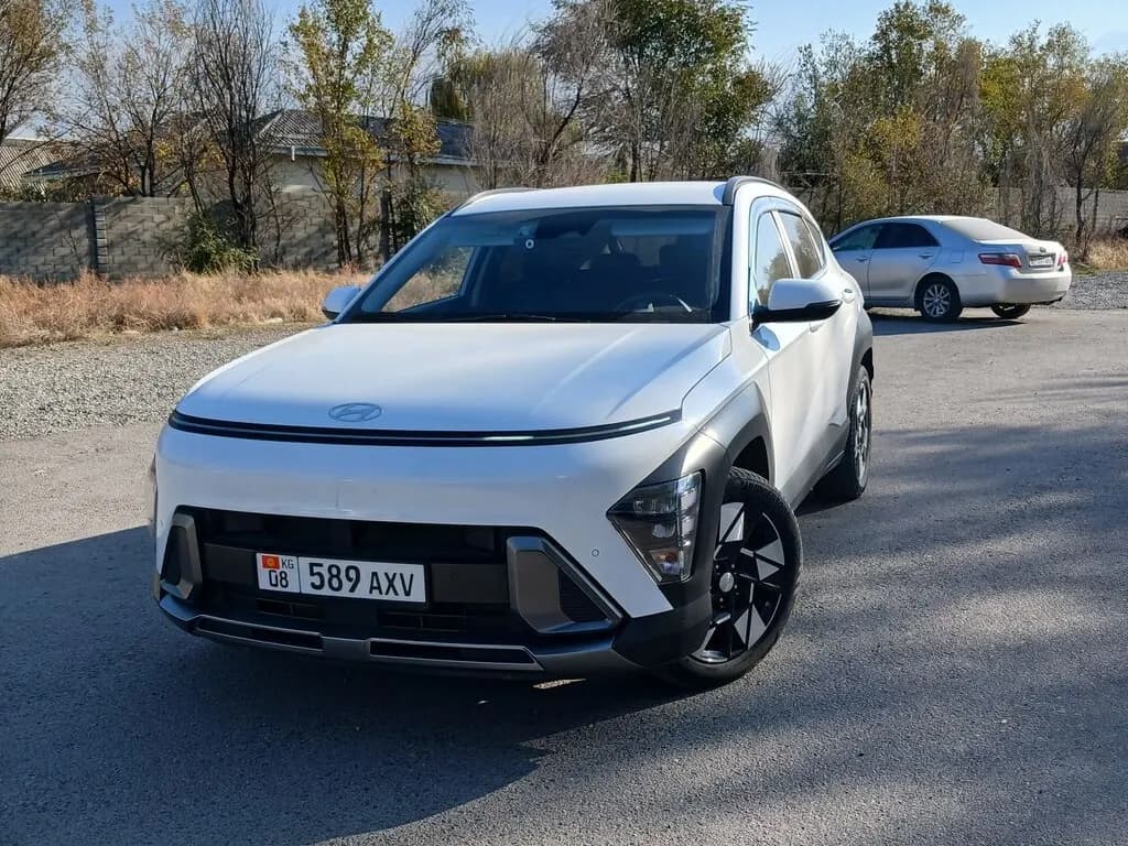 Hyundai Kona, 2023