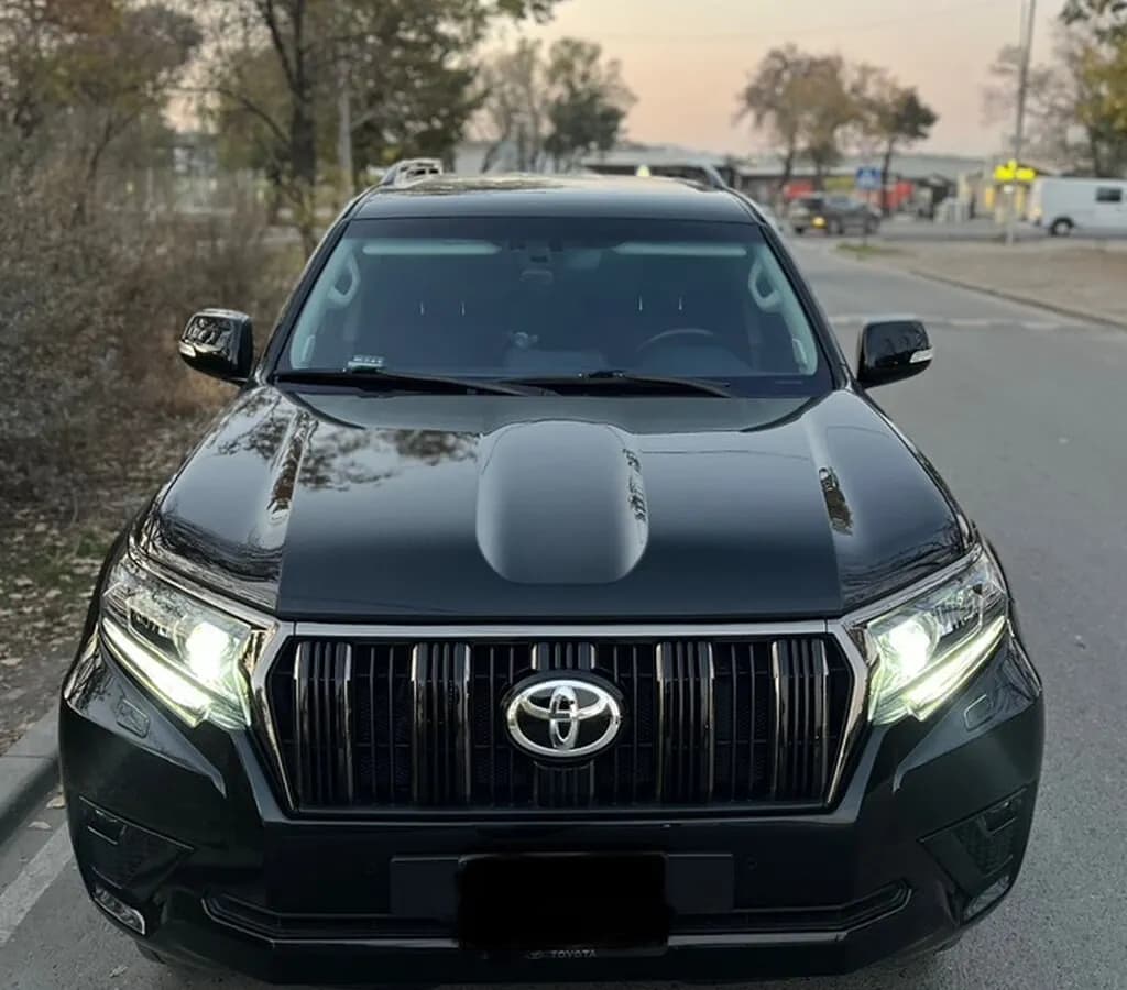 Toyota Land Cruiser Prado, 2020, Бишкек