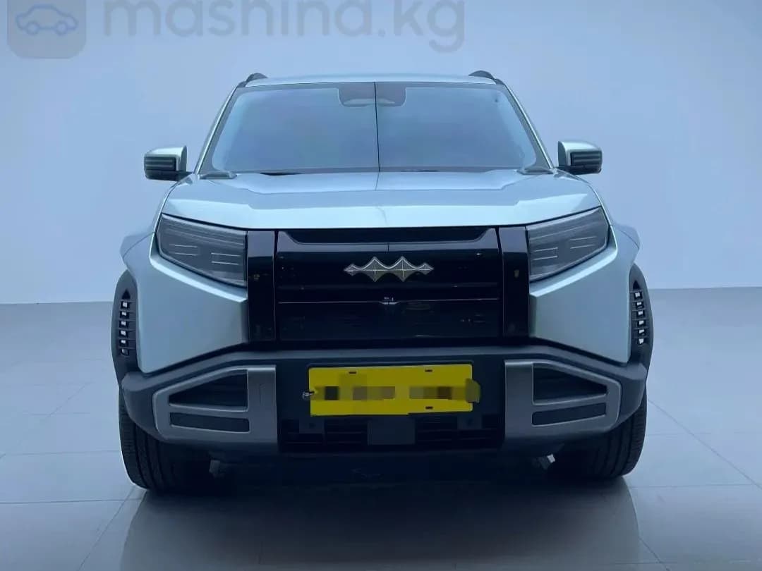 BYD FangChengBao Leopard 3, 2025, Бишкек